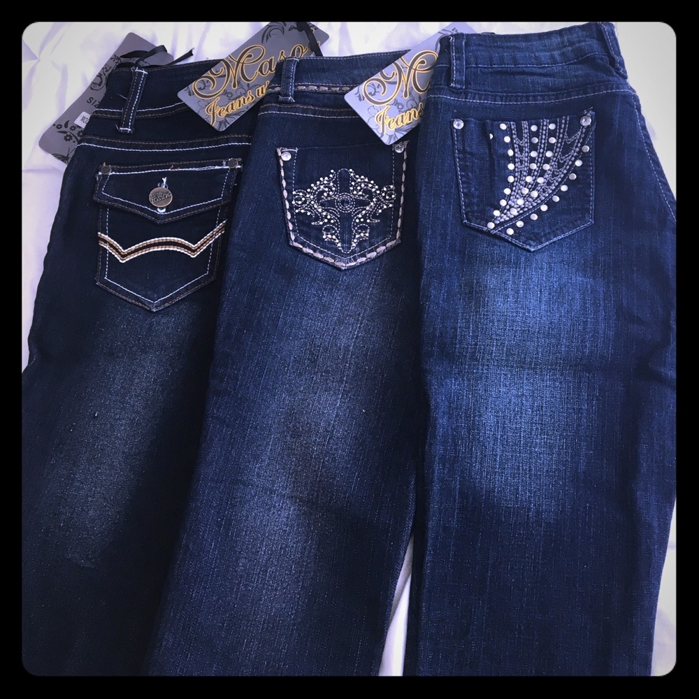 NWT- Jeans BUNDLE 👖👖👖